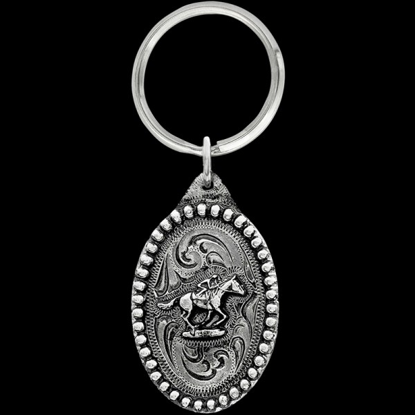 Race Horse Keychain +$4.97